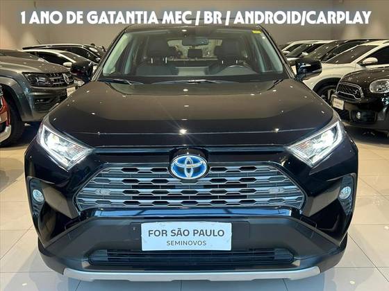 TOYOTA RAV4 2.5 VVT-IE HYBRID S AWD CVT TOYOTA RAV4 2.5 VVT-IE HYBRID S AWD CVT